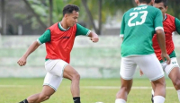 Jelang Bergulirnya Liga 2 Indonesia, PSMS Genjot Fisik Pemain - GenPI.co Kalbar