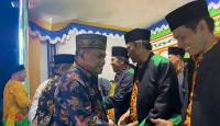 Dewan Hakim dan Juri MTQ VI Kayong Utara Dilantik Effendi Ahmad - GenPI.co Kalbar