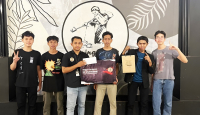 Turnamen Mobile Legends, Rex Clava Wakili Mempawah, Hardclone X Utusan Singkawang - GenPI.co Kalbar