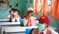Kualitas Udara Berbahaya, Pemkot Pontianak Tetapkan Belajar Online dari Rumah - GenPI.co Kalbar