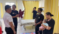 15 Anak Dapat Layanan Operasi Bibir Sumbing dan Celah Langit Gratis - GenPI.co Kalbar