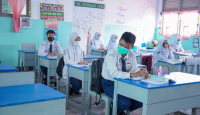 Pemkot Pontianak Berlakukan Belajar di Kelas Mulai 21 Agustus - GenPI.co Kalbar
