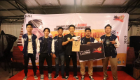 Tim Galaxy Be Esport Wakili Ketapang Turnamen Mobile Legends Piala Gubernur Kalbar - GenPI.co Kalbar