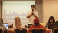 Pra-Kongres Kebudayaan Indonesia di Kota Pontianak, Himpun Gagasan Pemajuan Kebudayaan - GenPI.co Kalbar