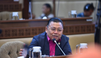 Anggota Komisi II DPR RI Mulai Merasakan Ada yang Aneh dengan IKN - GenPI.co Kalbar