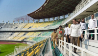 Stadion GBT Surabaya Siap 100 Persen untuk Piala Dunia U-17 - GenPI.co Kalbar