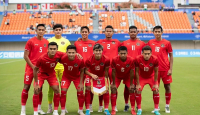 Laga Kontra Korea Utara Tentukan Langkah Timnas Indonesia U-24 di Asian Games - GenPI.co Kalbar