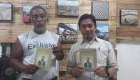 Buku Sejarah Kongsi-kongsi di Montrado Dibedah Pegiat Literasi Kalimantan Barat - GenPI.co Kalbar