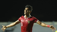 Asian Games 2022, Timnas Indonesia U-24 Dipastikan Bakal Diperkuat Sananta - GenPI.co Kalbar