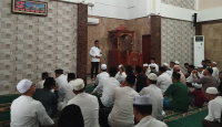 Selain Tempat Ibadah, Masjid Jadi Pusat Ilmu Pengetahuan - GenPI.co Kalbar