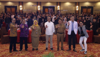 Genbest Talk Hadir di Pontianak, Bahasan: Langkah Fresh Cegah Stunting - GenPI.co Kalbar