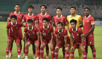 Pemusatan Latihan di Jerman, Timnas U-17 Lanjutkan Tren Positif - GenPI.co Kalbar