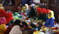 Seni dan Budaya Melayu Semarakkan Festival Kampung Caping - GenPI.co Kalbar