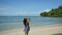 Pulau Temajo, Hidden Gem Anak Muda yang Hobi Foto-foto - GenPI.co Kalbar