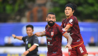 Kontrak Berakhir Mei 2022, Mesin Gol Borneo FC Ini Diperpanjang? - GenPI.co Kaltim