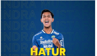 Sempat Berpolemik dengan Borneo FC, Persib Tendang Pemain Mudanya - GenPI.co Kaltim