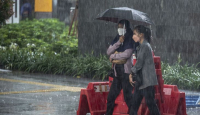 Prakiraan Cuaca Kaltim Hari ini, Penajam dan Daerah Berikut Waspada Hujan Petir - GenPI.co Kaltim