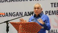 Gubernur Kaltim: IKN Nusantara Solusi Pemerataan Keadilan - GenPI.co Kaltim