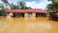 Banjir Merendam Ribuan Rumah Warga di Kutai Kartanegara - GenPI.co Kaltim