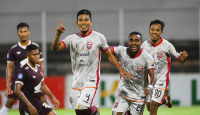 Pusamania Minta Borneo FC Juara, Sanggup? - GenPI.co Kaltim