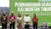 IKN Nusantara Akan Jadi Kota Terbaik di Dunia - GenPI.co Kaltim