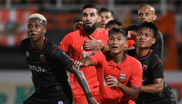 Borneo FC Jangan Puas Dahulu, Lawan Berat Menunggu - GenPI.co Kaltim