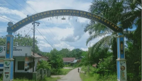 Kampung KB Olung Lestari Kabupaten Paser 5 Besar Nasional - GenPI.co Kaltim