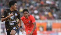 Bintang Muda Borneo FC Siap Meledak, Ambisi Juara Liga 1 - GenPI.co Kaltim