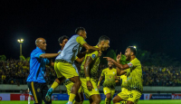 Borneo FC Dihancurkan Barito Putera, Kiper Cedera - GenPI.co Kaltim