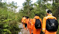 Pria Tua Hilang di Hutan Kukar, 7 Pencari Tersesat, Gaib? - GenPI.co Kaltim