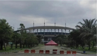 Telan Rp 800 M, Stadion Palaran Diharapkan Jadi Wisata Tanaman - GenPI.co Kaltim
