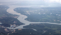 Misteri Sungai Mahakam: Naga Menampakkan Diri - GenPI.co Kaltim