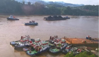 Misteri Sungai Mahakam: Ular Raksasa Bikin Merinding - GenPI.co Kaltim