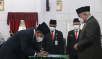 Pemprov Kaltim Mutasi Besar-besaran, 14 Pejabat Digeser - GenPI.co Kaltim