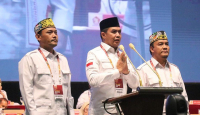 Pendukung Ganjar All Out, Walkot Samarinda Menangkan Prabowo - GenPI.co Kaltim