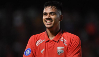 Moncer, Borneo FC Perpanjang Kontrak Matheus Pato 2 Tahun - GenPI.co Kaltim