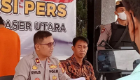 Kasus Narkoba di IKN Nusantara sangat Mengkhawatirkan - GenPI.co Kaltim