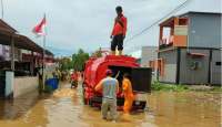 Jadi Lokasi Ibu Kota Negara, PPU Dilanda Banjir Besar - GenPI.co Kaltim
