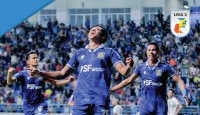 Persiba Balikpapan vs Persipura Jayapura 2-1: Comeback Istimewa - GenPI.co Kaltim