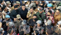 Wagub Kaltim Dikepung Demo Mahasiswa Tolak Harga BBM Naik, Ini Janjinya - GenPI.co Kaltim