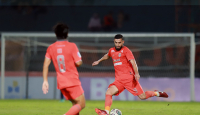 Borneo FC vs Persita Tangerang: Statistik Pesut Etam Bahaya - GenPI.co Kaltim