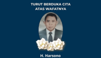 Berita Duka: Mantan Wakil Gubernur Kalimantan Timur Meninggal - GenPI.co Kaltim