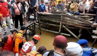 Warga Samarinda Geger, Mayat Mengambang di Sungai Mahakam - GenPI.co Kaltim