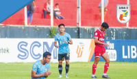 Sulut United vs Persiba Balikpapan 2-0: Tandang Memang Menakutkan - GenPI.co Kaltim