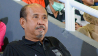 Mantan Jenderal Jadi Manajer Borneo FC, Dandri Dauri Digusur - GenPI.co Kaltim