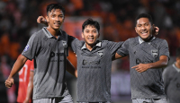 Borneo FC vs Serpong City 2-0: Pemain Muda Menjanjikan - GenPI.co Kaltim