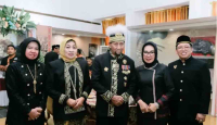 Pupuk Kaltim Dukung Erau Adat Kutai 2022, Pariwisata Menggeliat - GenPI.co Kaltim