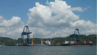 Pelabuhan Petikemas Kariangau Berbenah, Pengiriman Logistik IKN Nusantara Lancar - GenPI.co Kaltim
