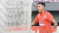 Striker Borneo FC Matheus Pato Top Skor Liga 1, Bomber Persib Jauh - GenPI.co Kaltim