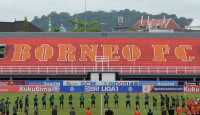 Tunggu Nasib, Manajer Borneo FC Pilih Fokus Evaluasi - GenPI.co Kaltim